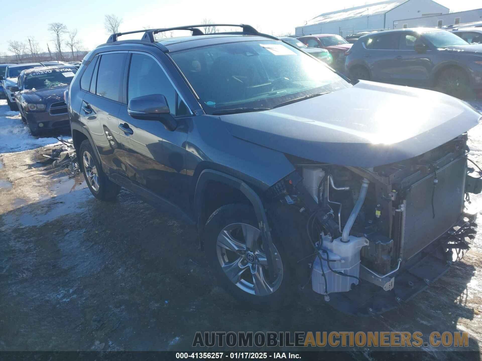 2T3P1RFV7PW355708 TOYOTA RAV4 2023