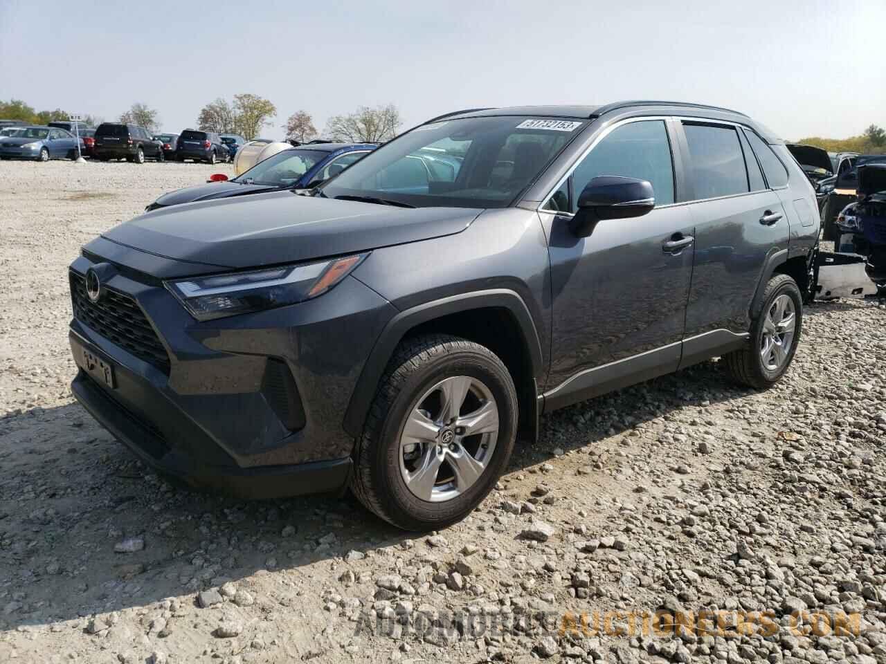 2T3P1RFV7PW356275 TOYOTA RAV4 2023