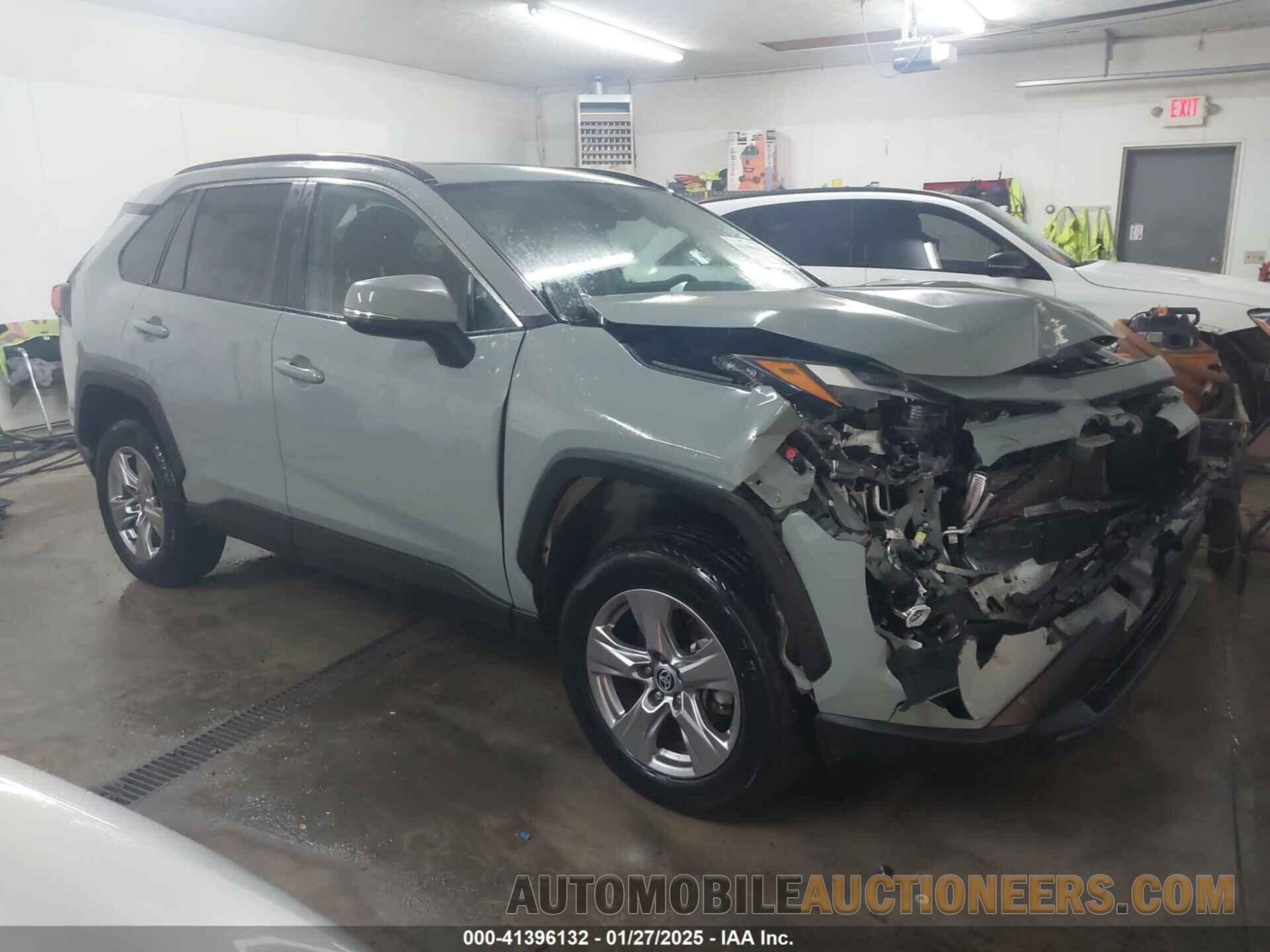 2T3P1RFV7PW356468 TOYOTA RAV4 2023