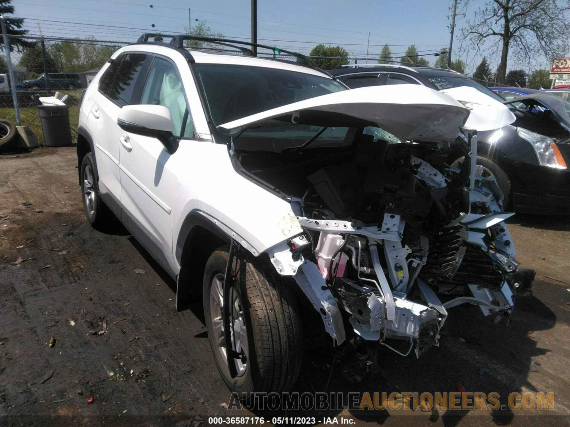 2T3P1RFV7PW356485 TOYOTA RAV4 2023