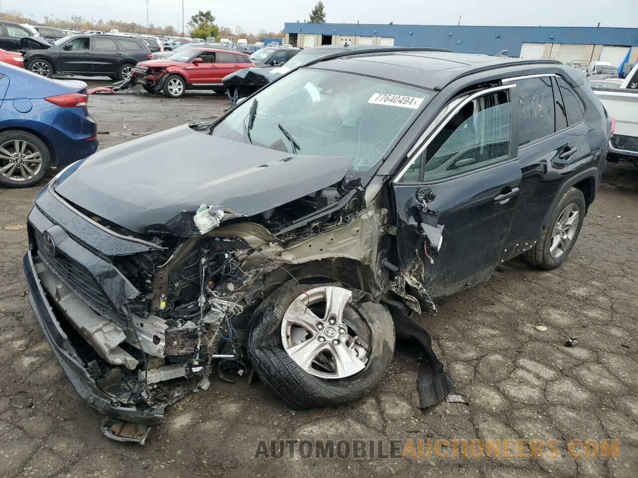 2T3P1RFV7PW361590 TOYOTA RAV4 2023