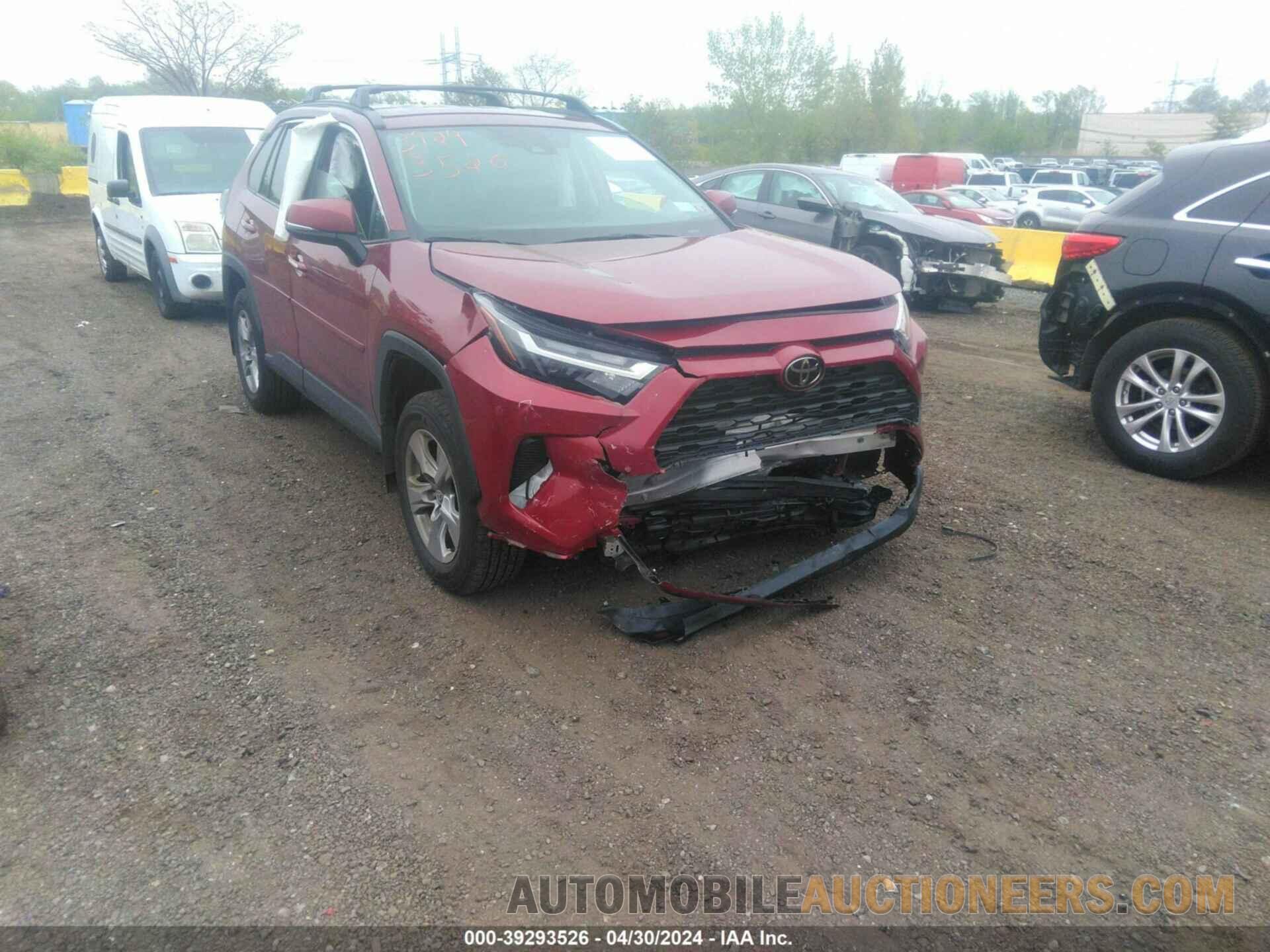 2T3P1RFV7PW363176 TOYOTA RAV4 2023