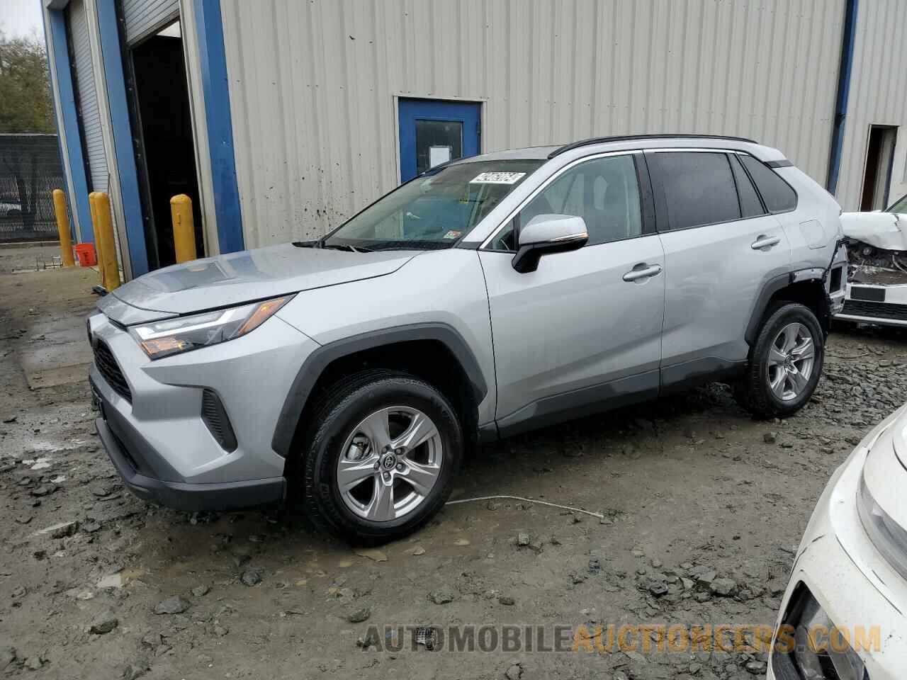 2T3P1RFV7PW367907 TOYOTA RAV4 2023