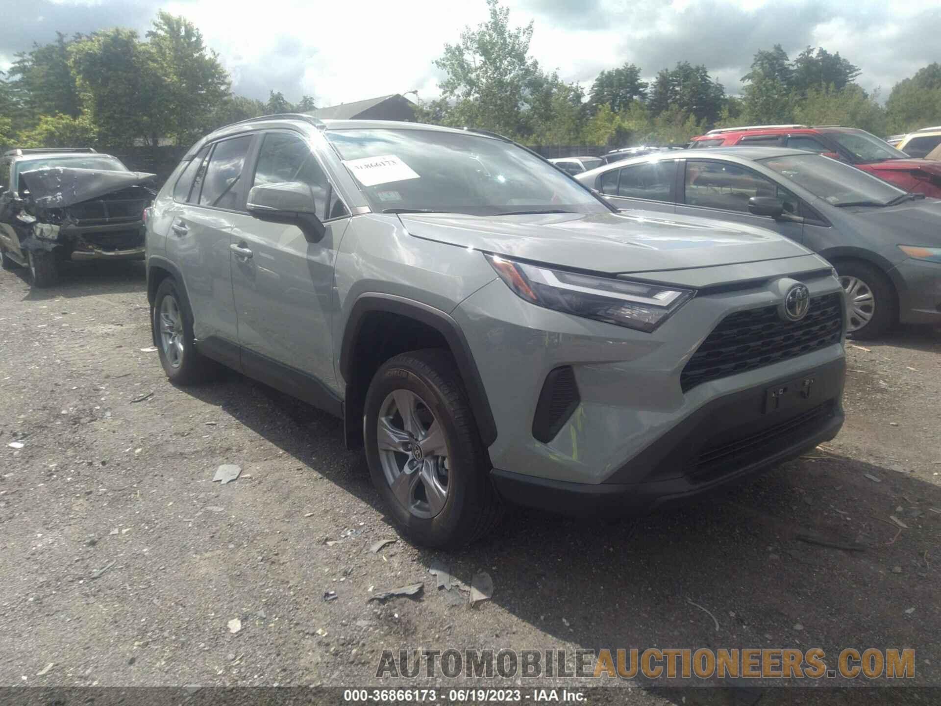 2T3P1RFV7PW368913 TOYOTA RAV4 2023