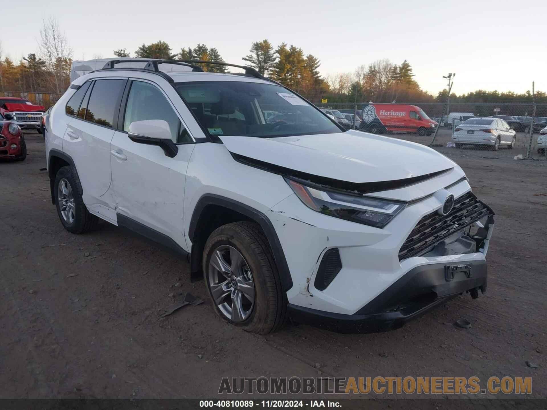 2T3P1RFV7PW378888 TOYOTA RAV4 2023