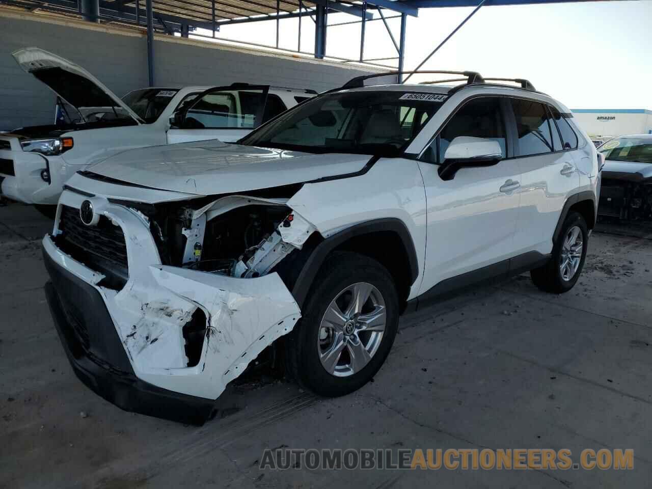 2T3P1RFV7PW383783 TOYOTA RAV4 2023