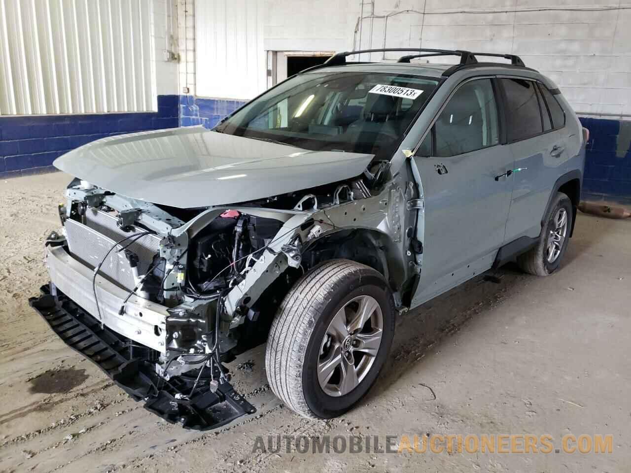 2T3P1RFV7PW386960 TOYOTA RAV4 2023