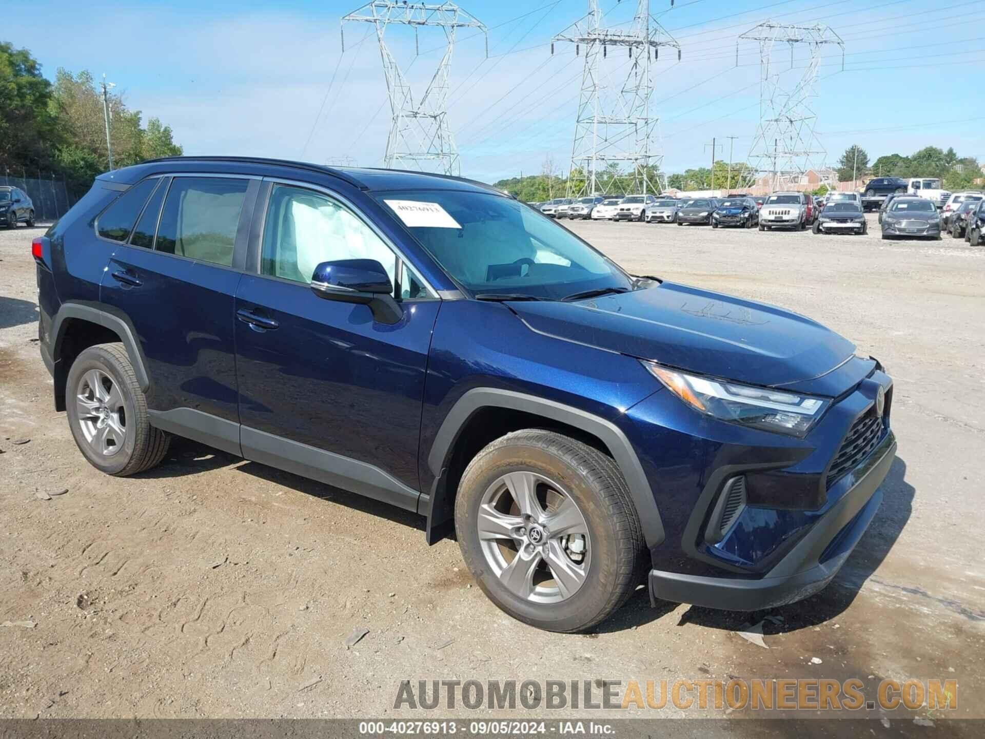 2T3P1RFV7PW398820 TOYOTA RAV4 2023