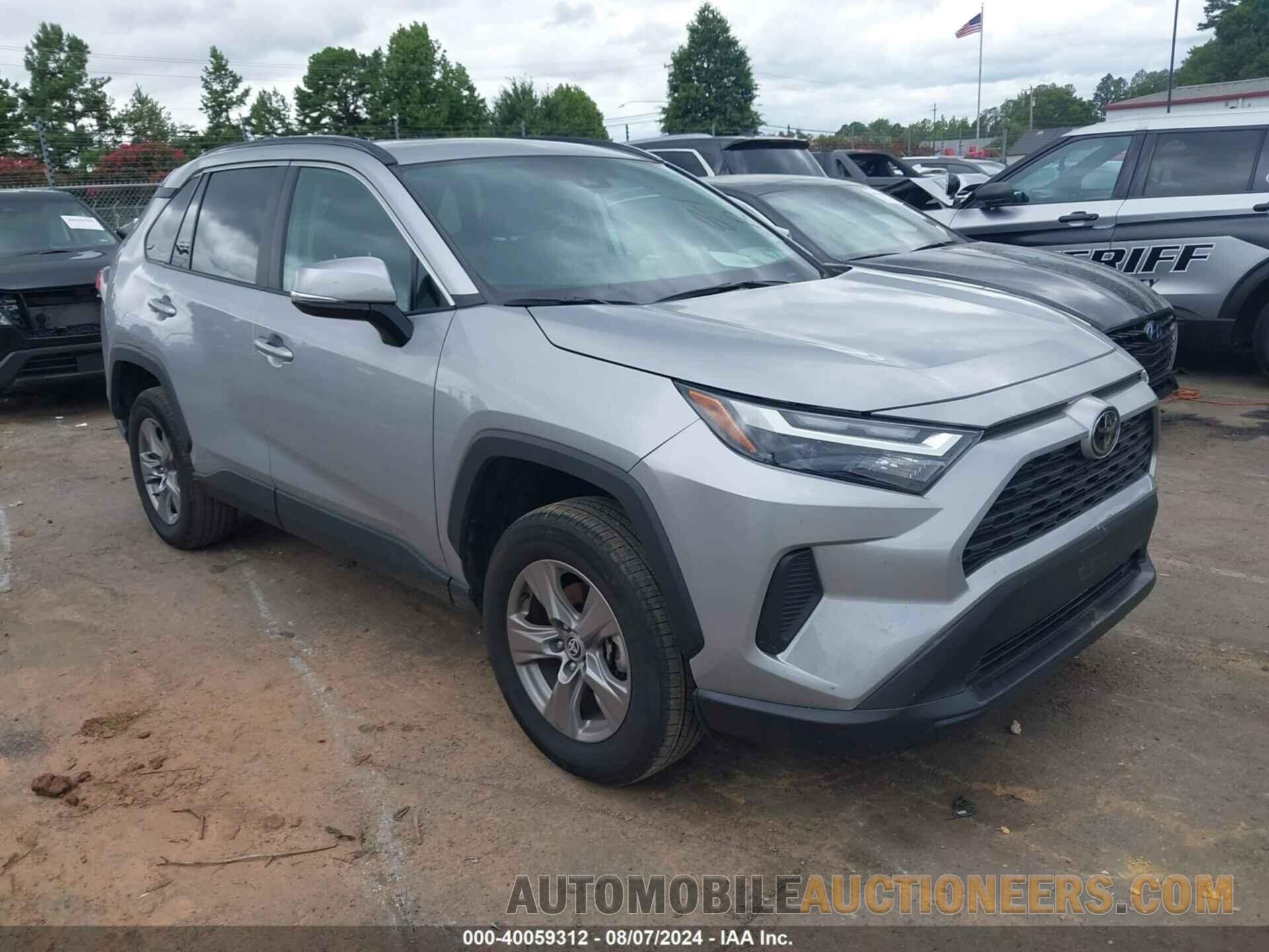 2T3P1RFV7PW400436 TOYOTA RAV4 2023