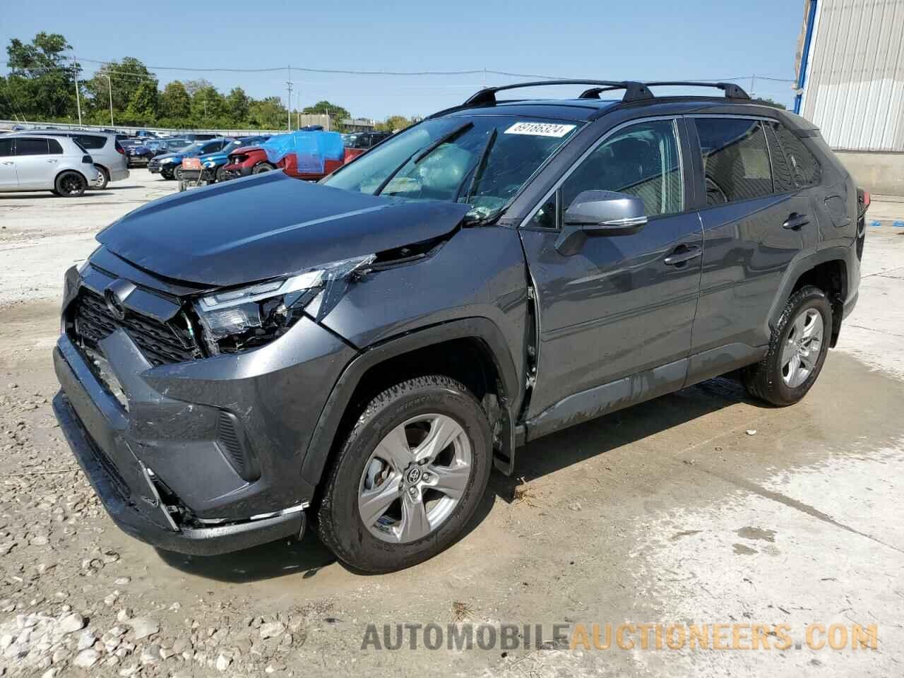 2T3P1RFV7PW404180 TOYOTA RAV4 2023