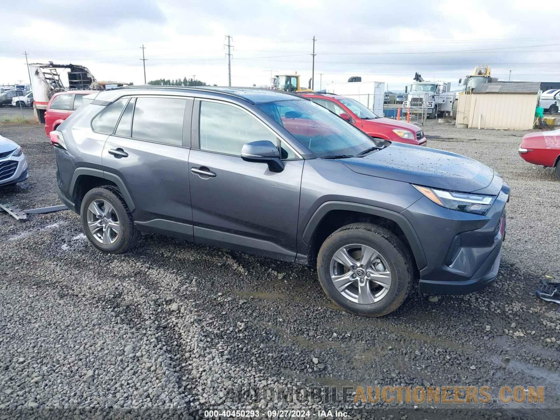 2T3P1RFV7RC430363 TOYOTA RAV4 2024