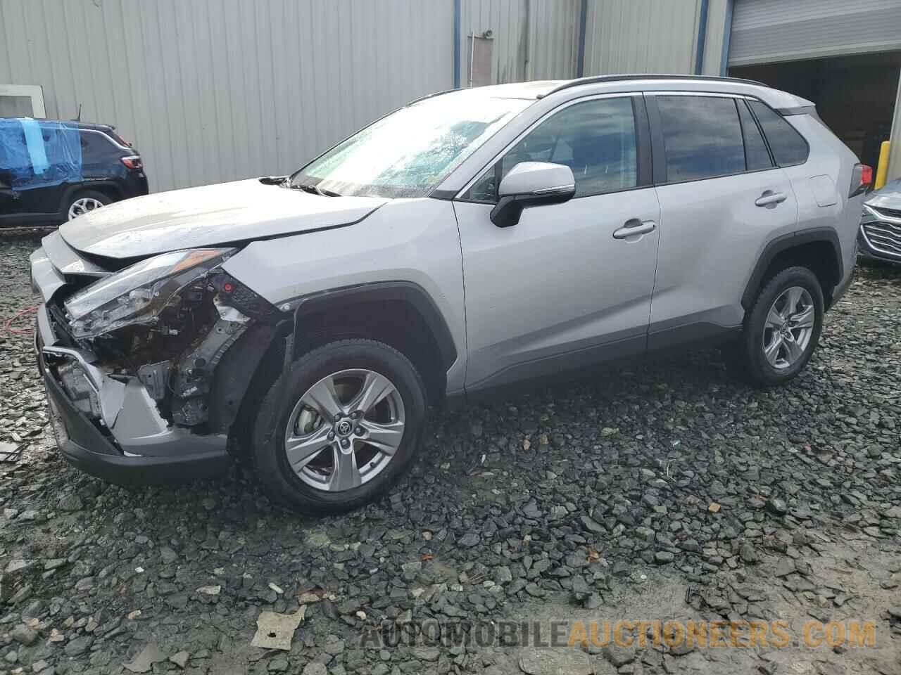 2T3P1RFV7RC439581 TOYOTA RAV4 2024