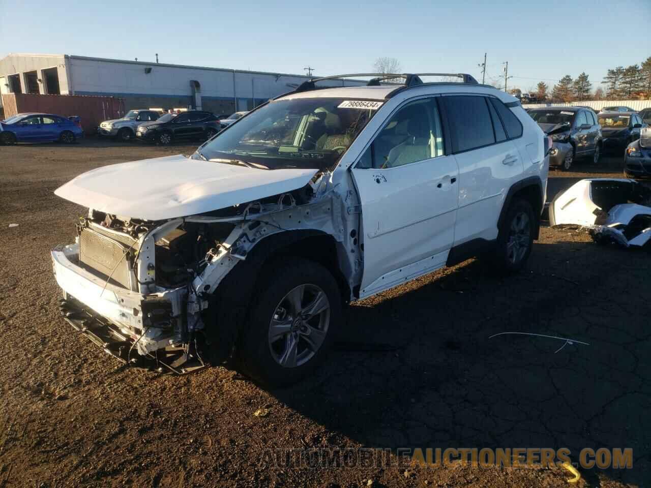 2T3P1RFV7RC451620 TOYOTA RAV4 2024