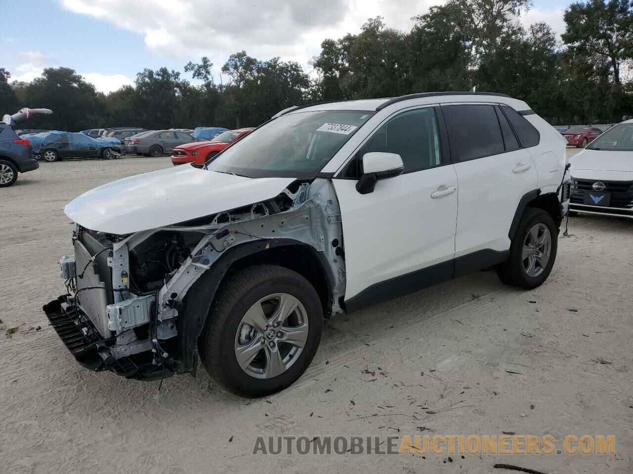 2T3P1RFV7RC457157 TOYOTA RAV4 2024