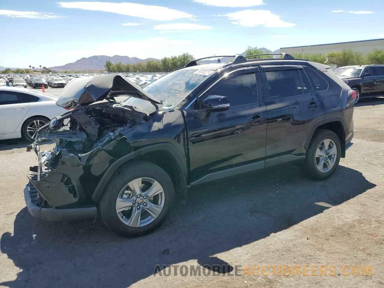 2T3P1RFV7RC462309 TOYOTA RAV4 2024