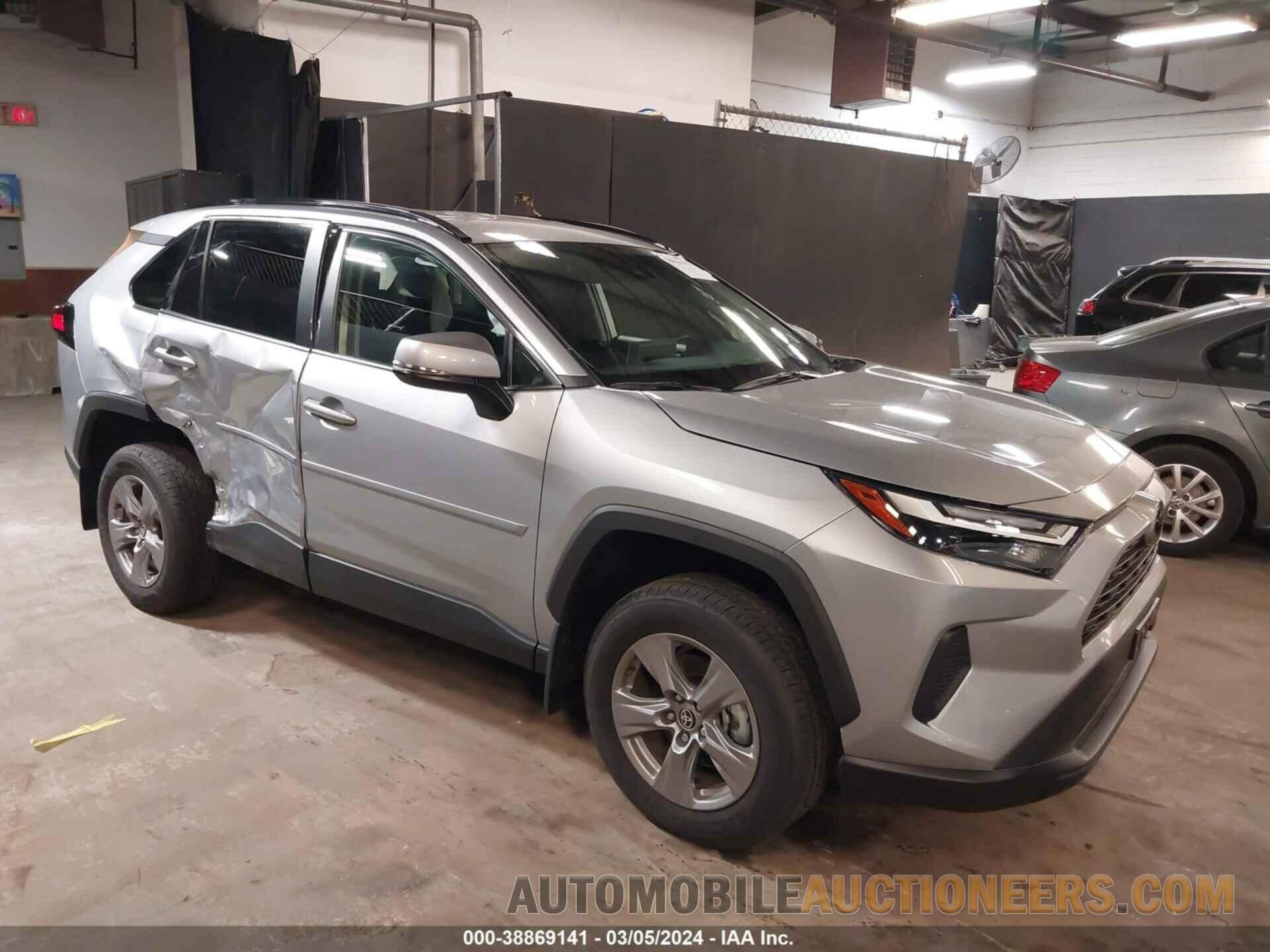 2T3P1RFV7RW415621 TOYOTA RAV4 2024