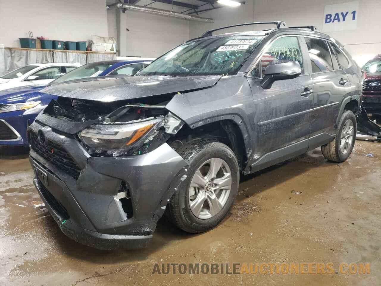 2T3P1RFV7RW424304 TOYOTA RAV4 2024