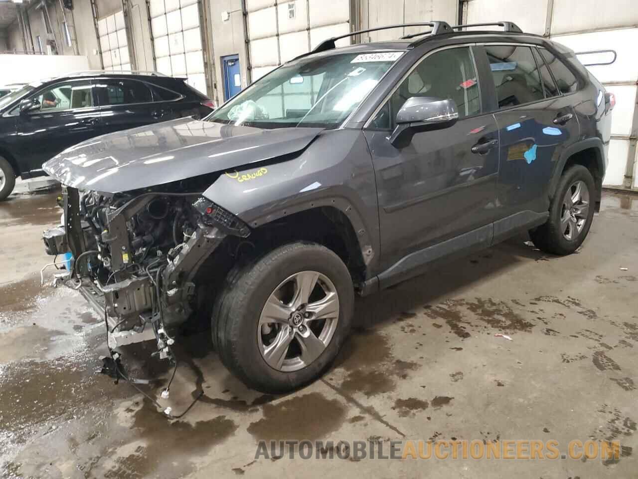 2T3P1RFV7RW430314 TOYOTA RAV4 2024