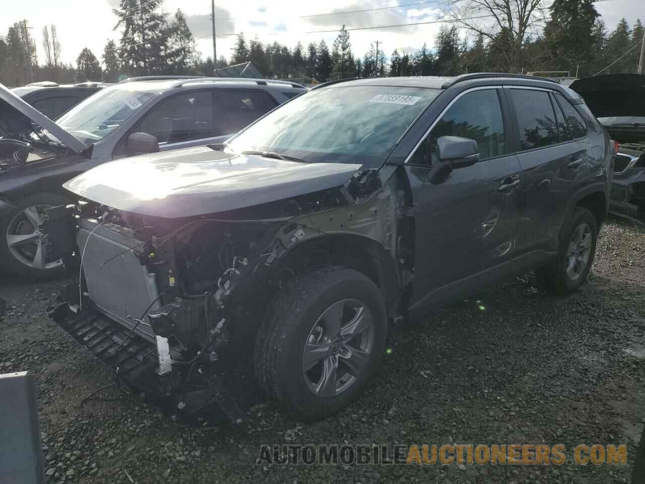 2T3P1RFV7RW470666 TOYOTA RAV4 2024