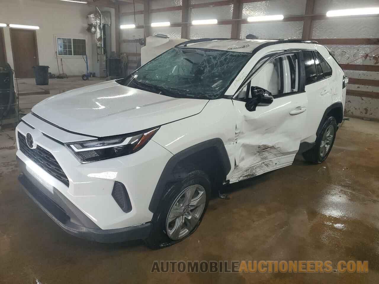 2T3P1RFV7RW473356 TOYOTA RAV4 2024