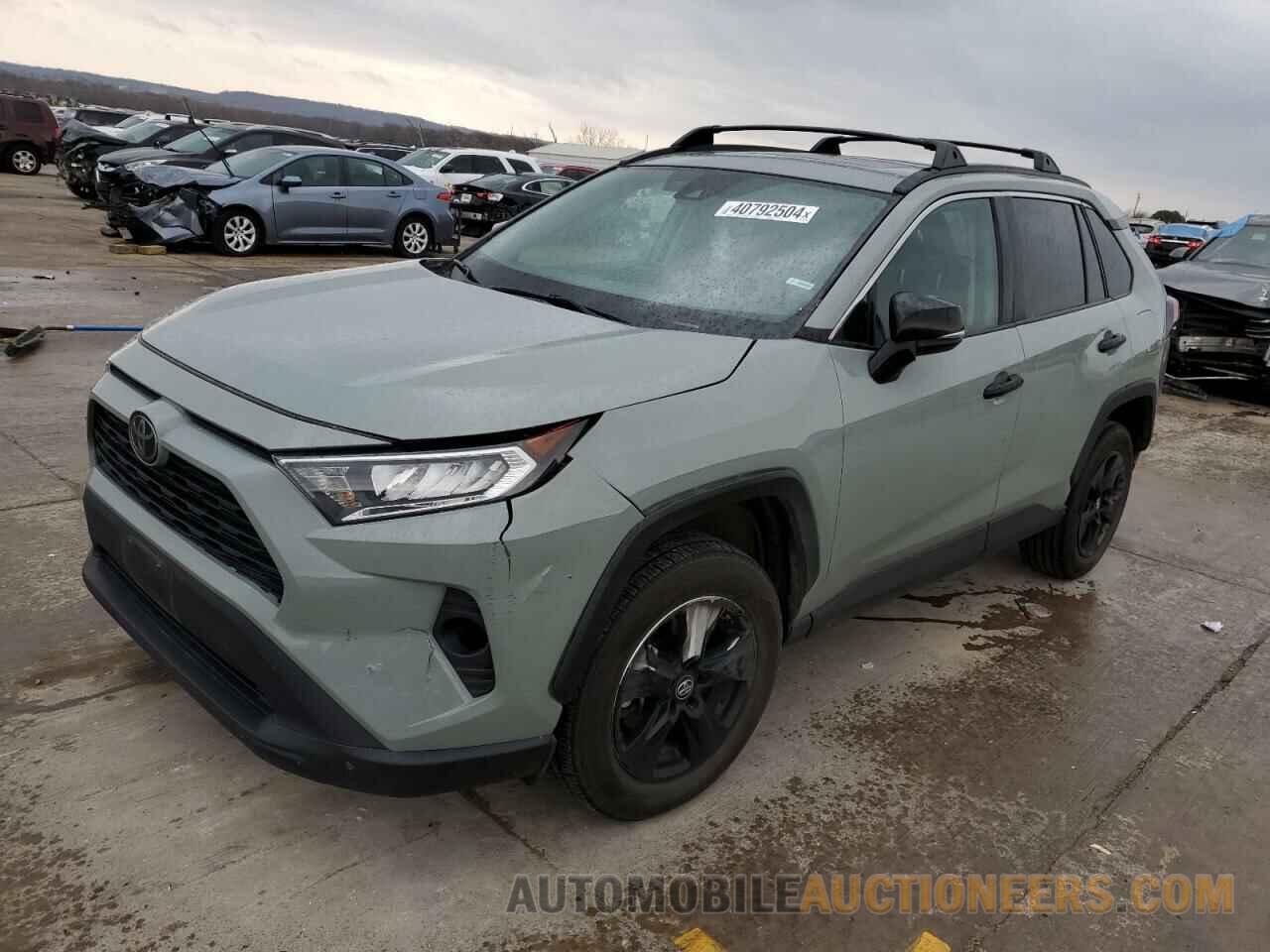 2T3P1RFV8KC004056 TOYOTA RAV4 2019