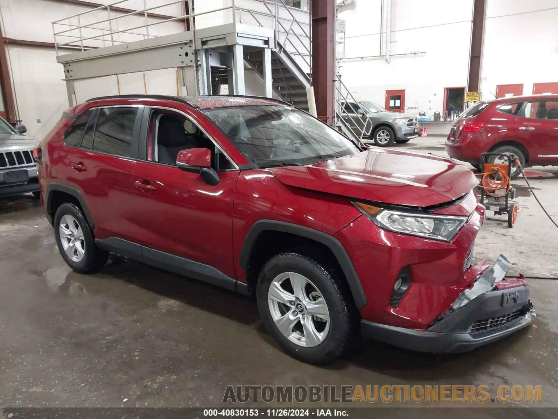 2T3P1RFV8KC004235 TOYOTA RAV4 2019