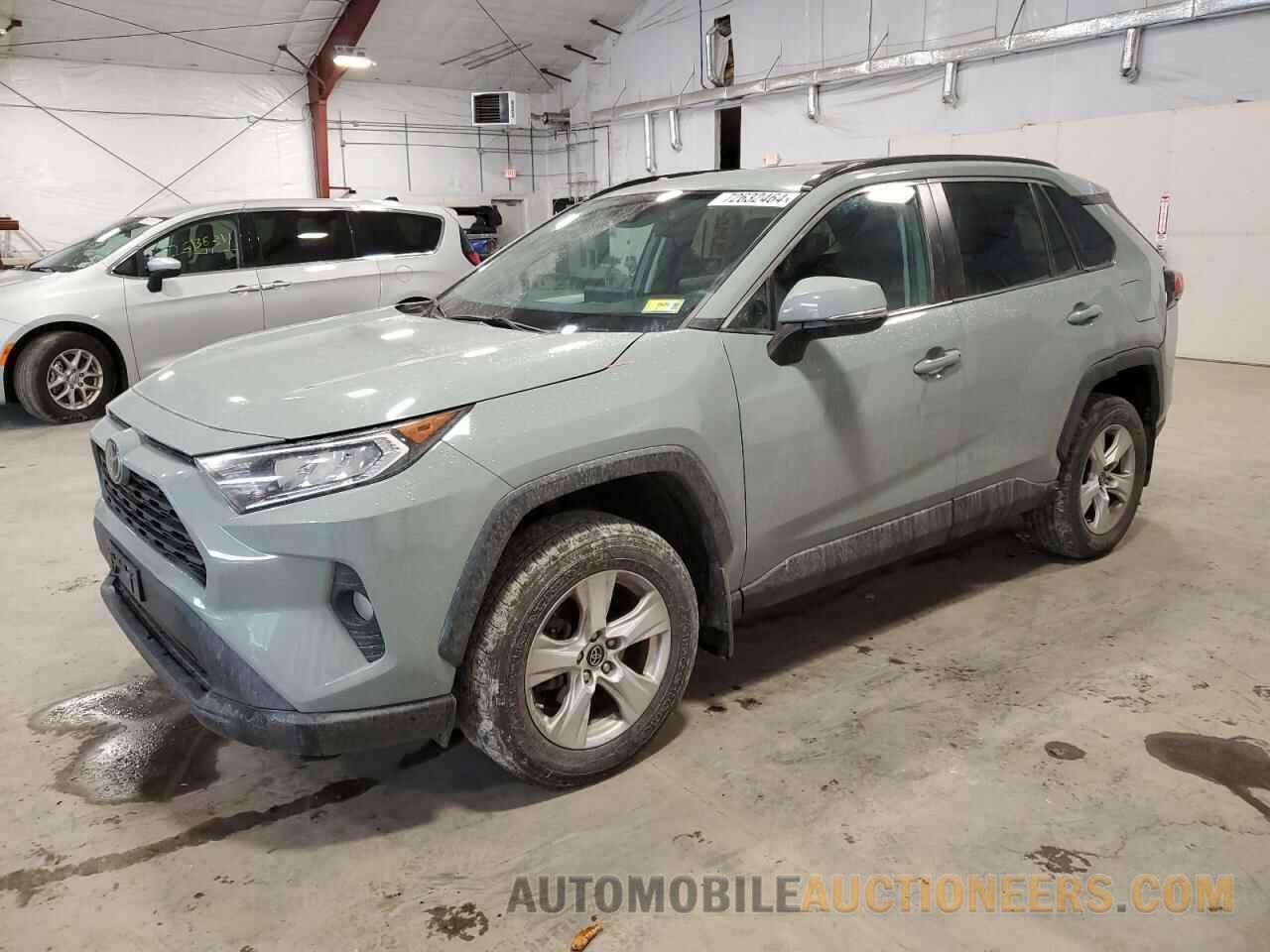 2T3P1RFV8KC004252 TOYOTA RAV4 2019