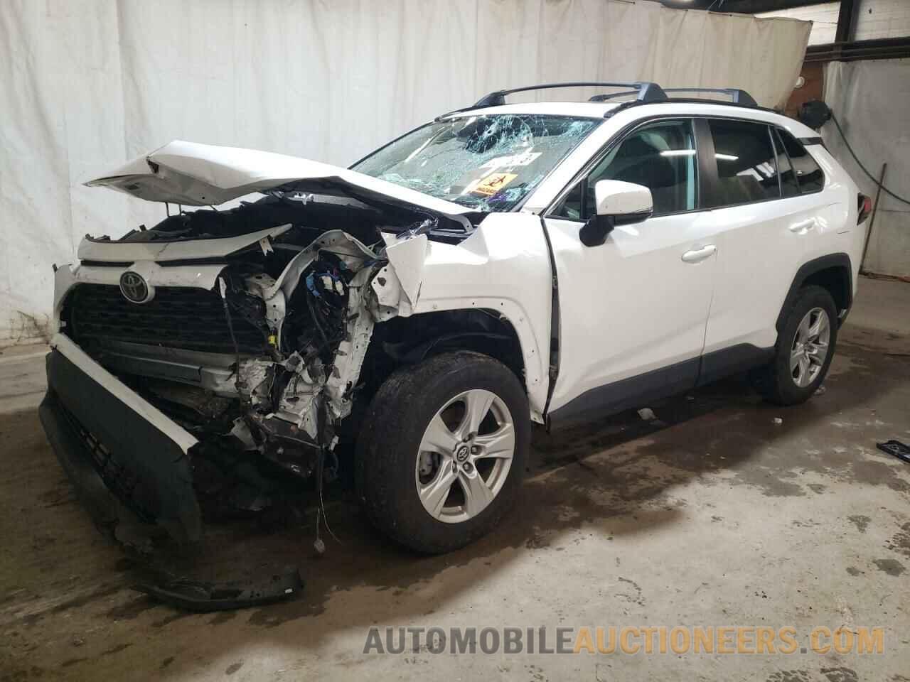 2T3P1RFV8KC004297 TOYOTA RAV4 2019