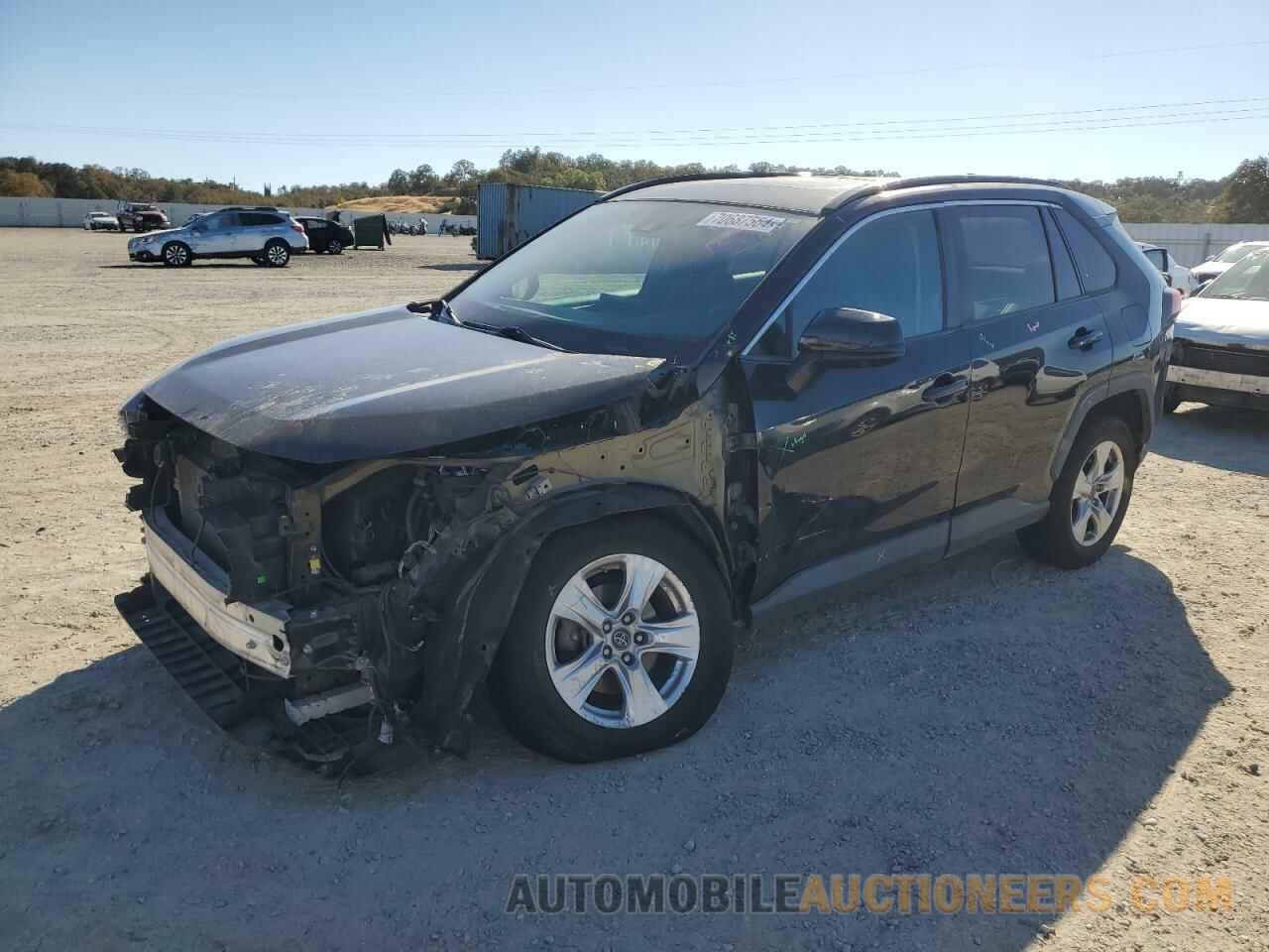 2T3P1RFV8KC006759 TOYOTA RAV4 2019