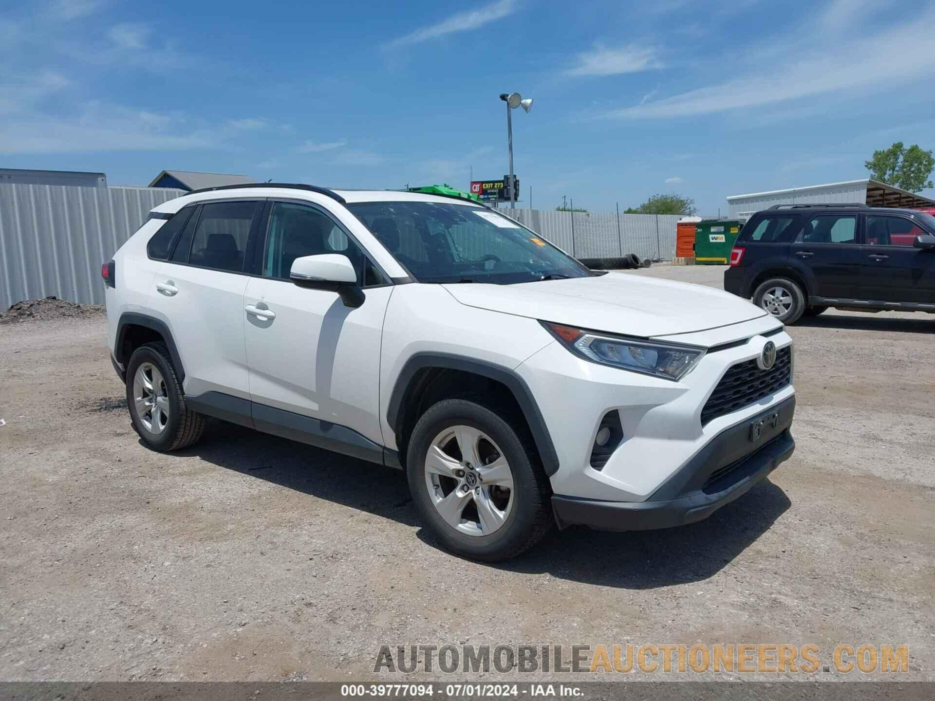 2T3P1RFV8KC008608 TOYOTA RAV4 2019