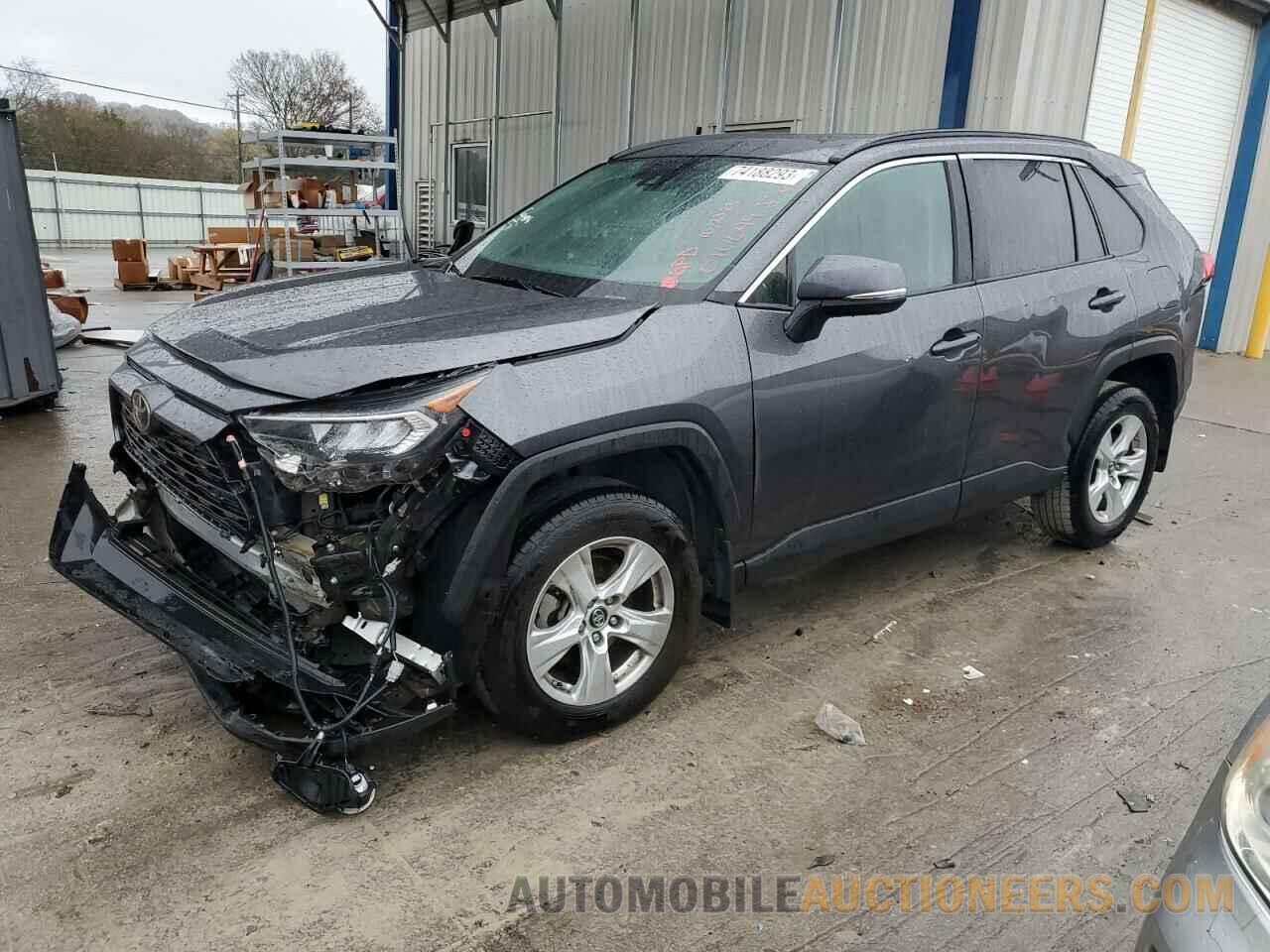 2T3P1RFV8KC010049 TOYOTA RAV4 2019