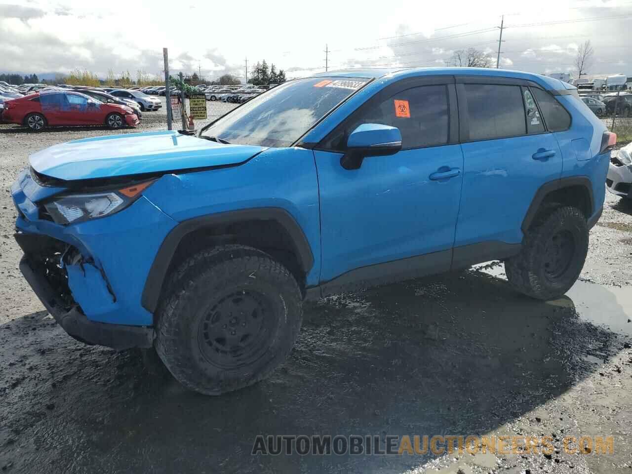 2T3P1RFV8KC019169 TOYOTA RAV4 2019