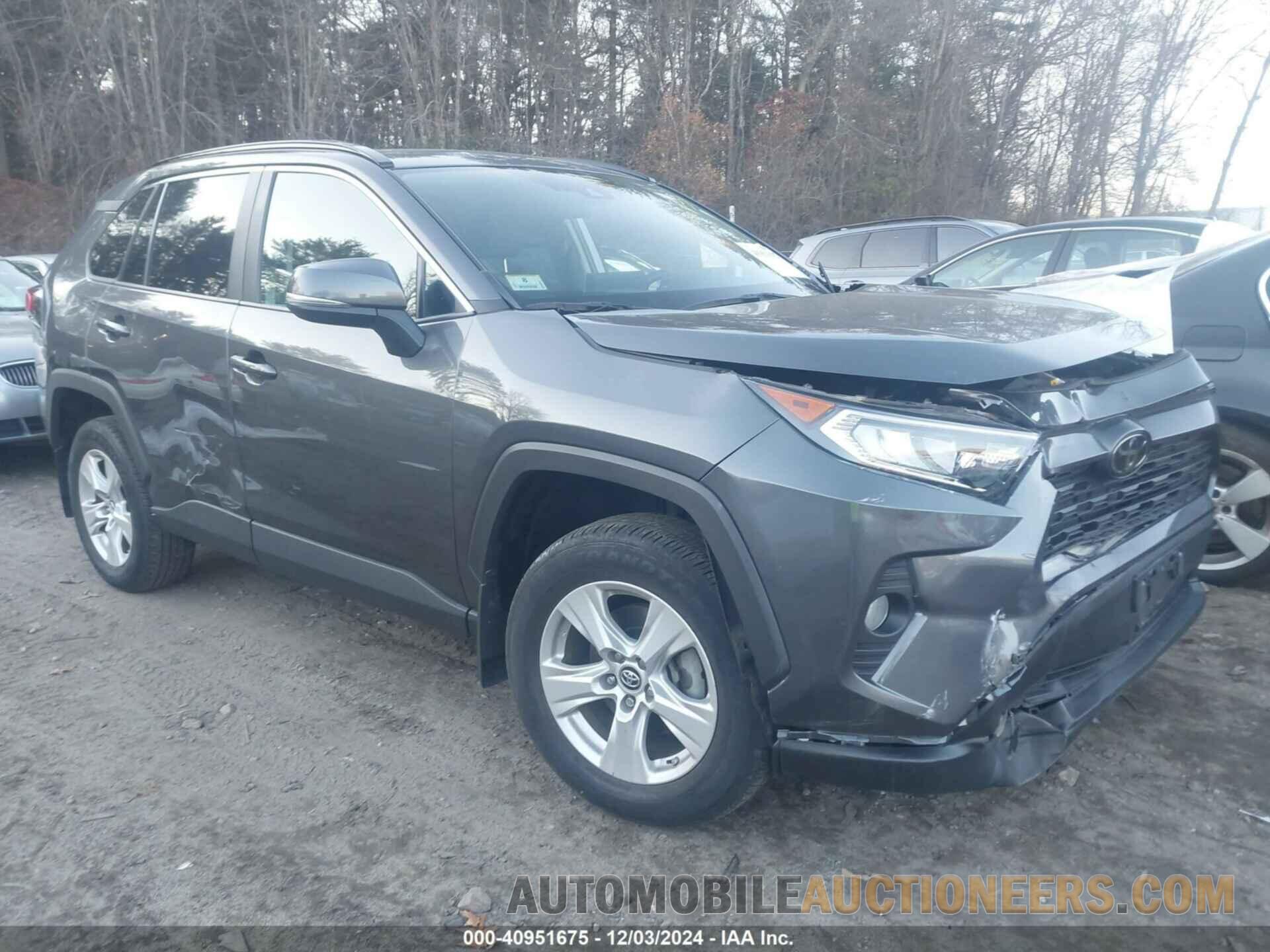 2T3P1RFV8KC030642 TOYOTA RAV4 2019