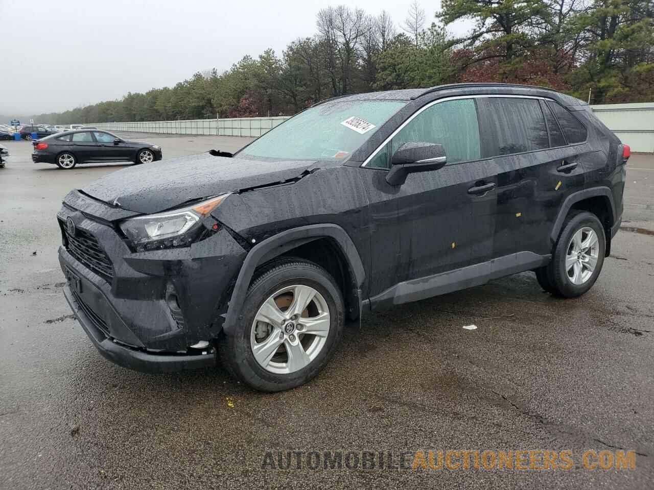 2T3P1RFV8KC040443 TOYOTA RAV4 2019