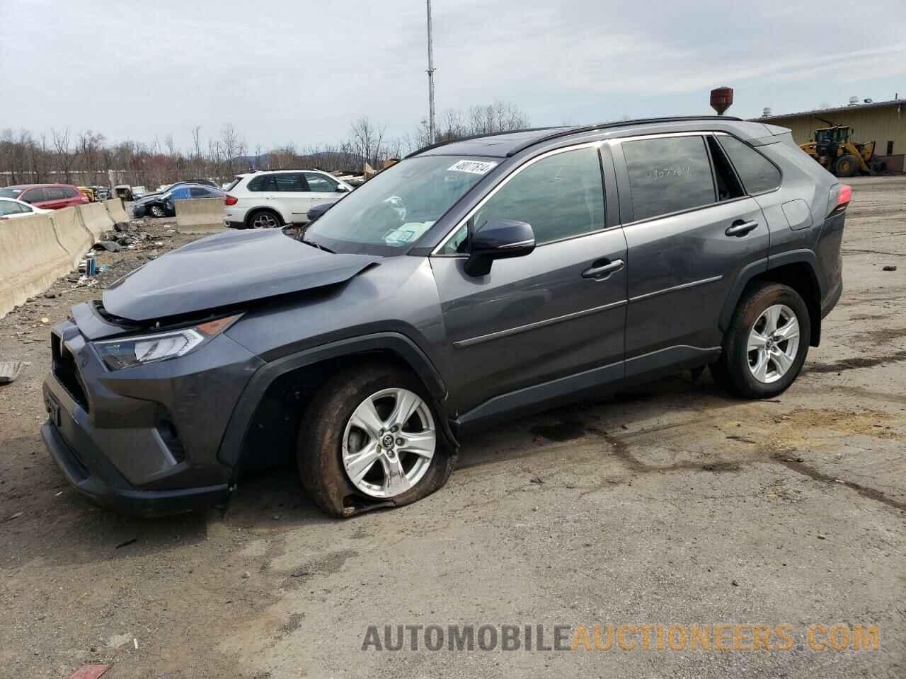 2T3P1RFV8KC048090 TOYOTA RAV4 2019