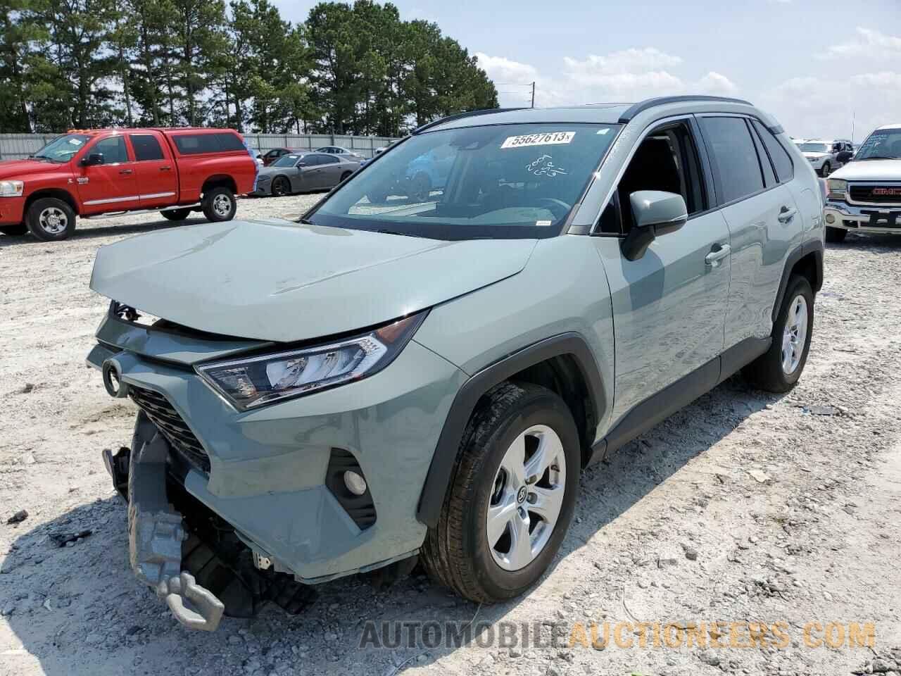 2T3P1RFV8KC052009 TOYOTA RAV4 2019