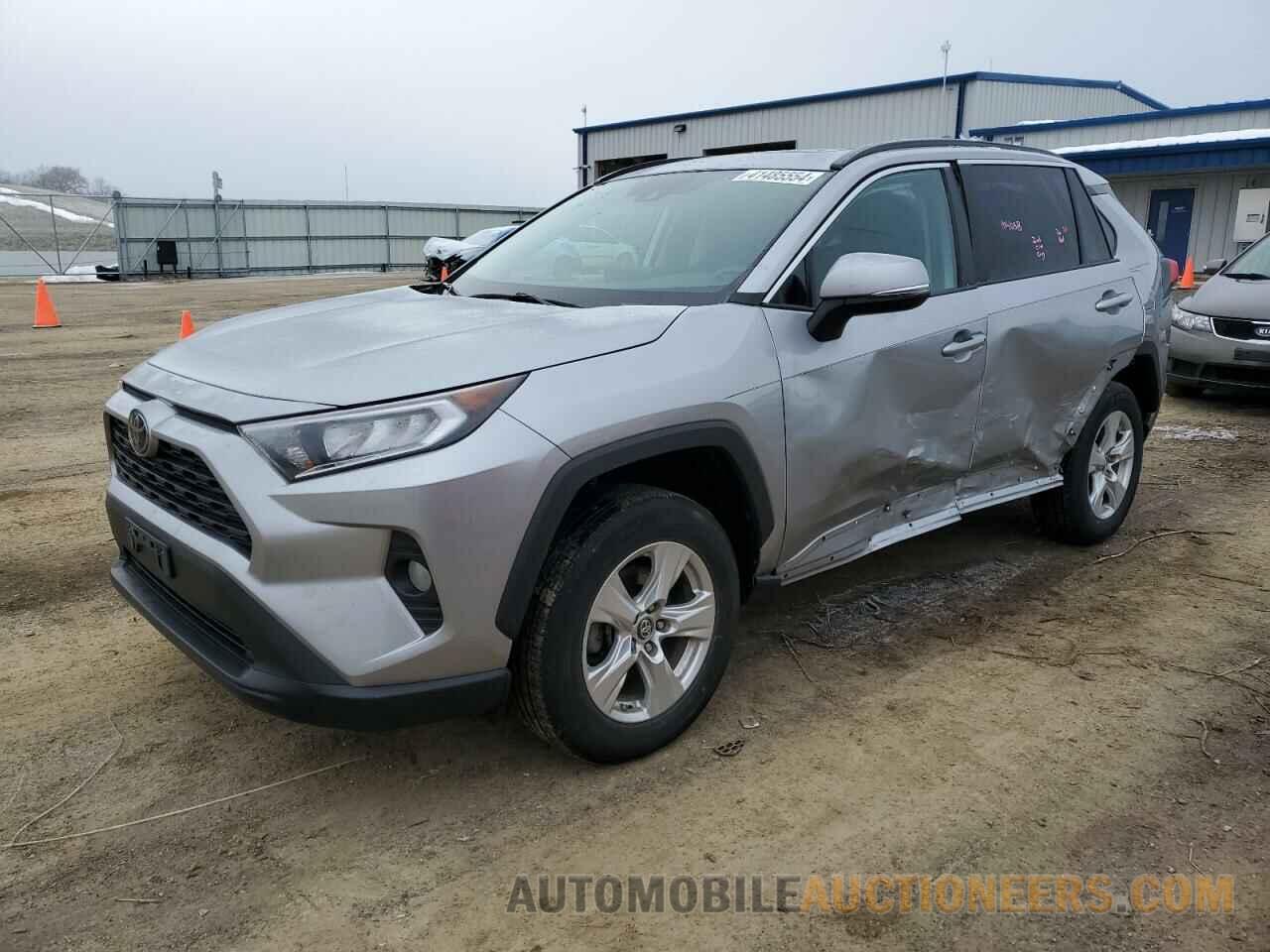 2T3P1RFV8KC057498 TOYOTA RAV4 2019