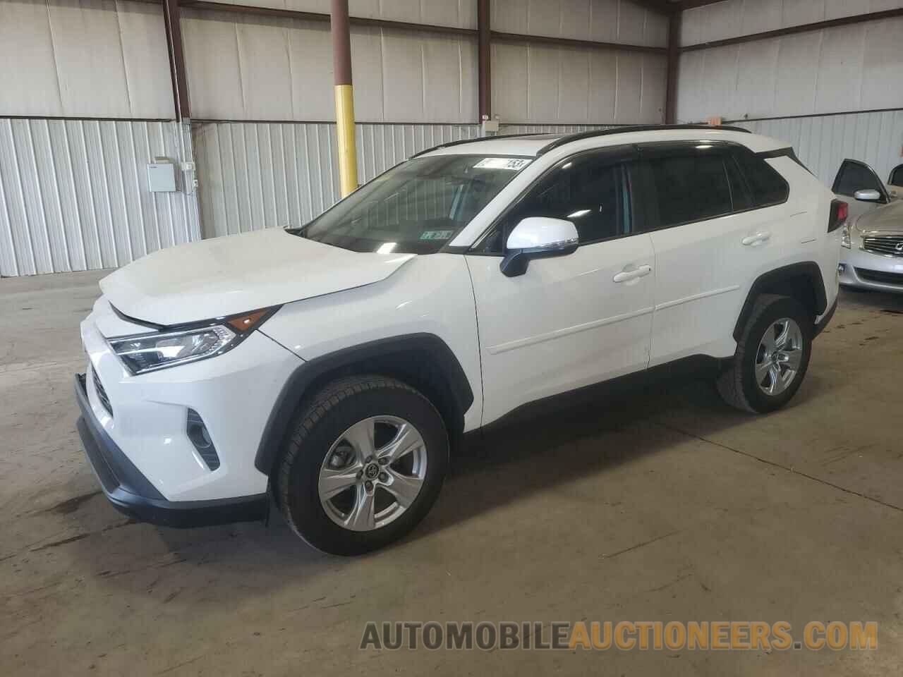 2T3P1RFV8KC058389 TOYOTA RAV4 2019