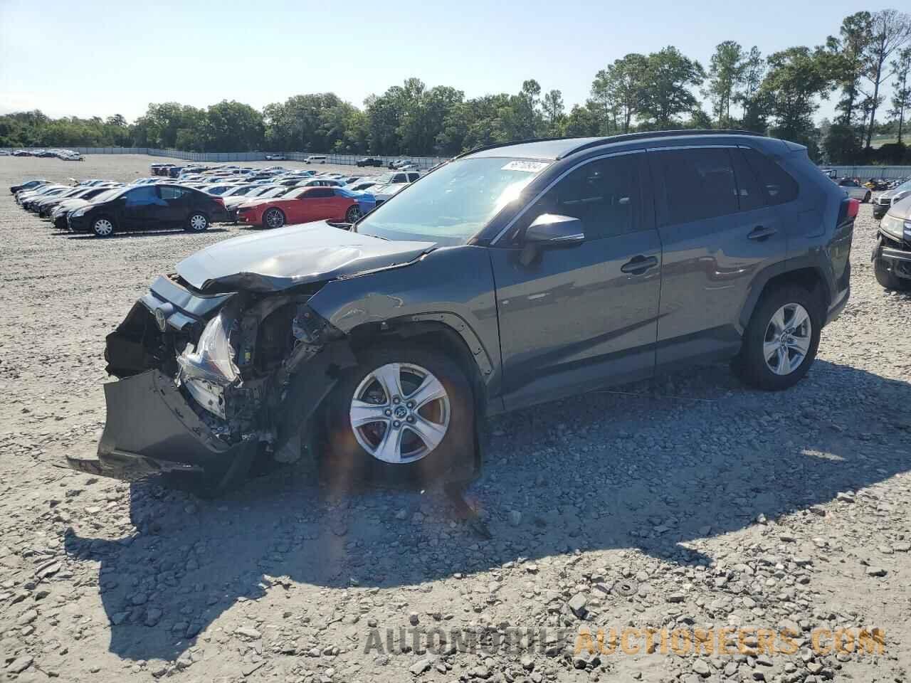 2T3P1RFV8KC060028 TOYOTA RAV4 2019