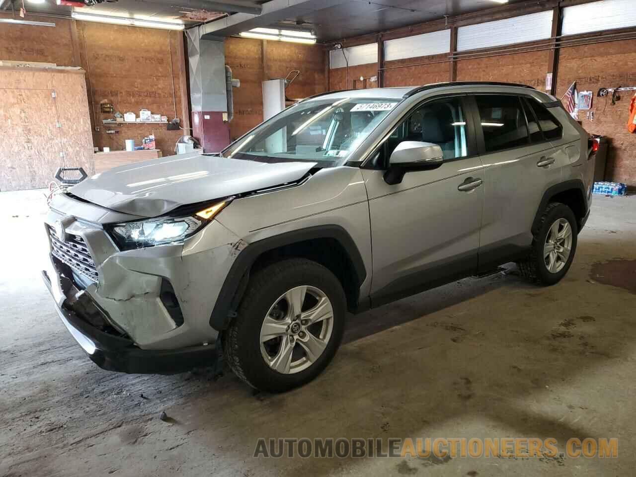 2T3P1RFV8KW002919 TOYOTA RAV4 2019