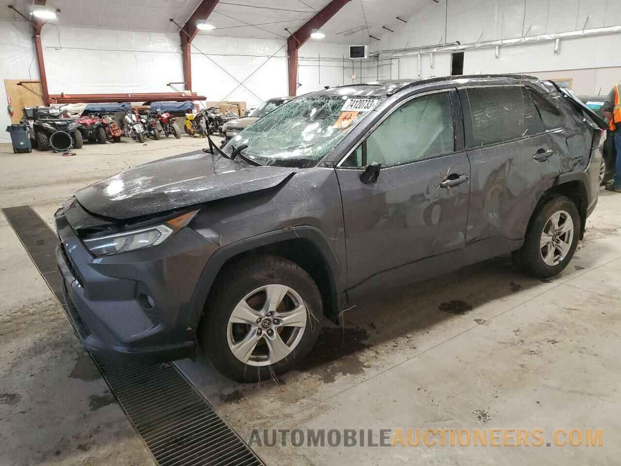 2T3P1RFV8KW009515 TOYOTA RAV4 2019