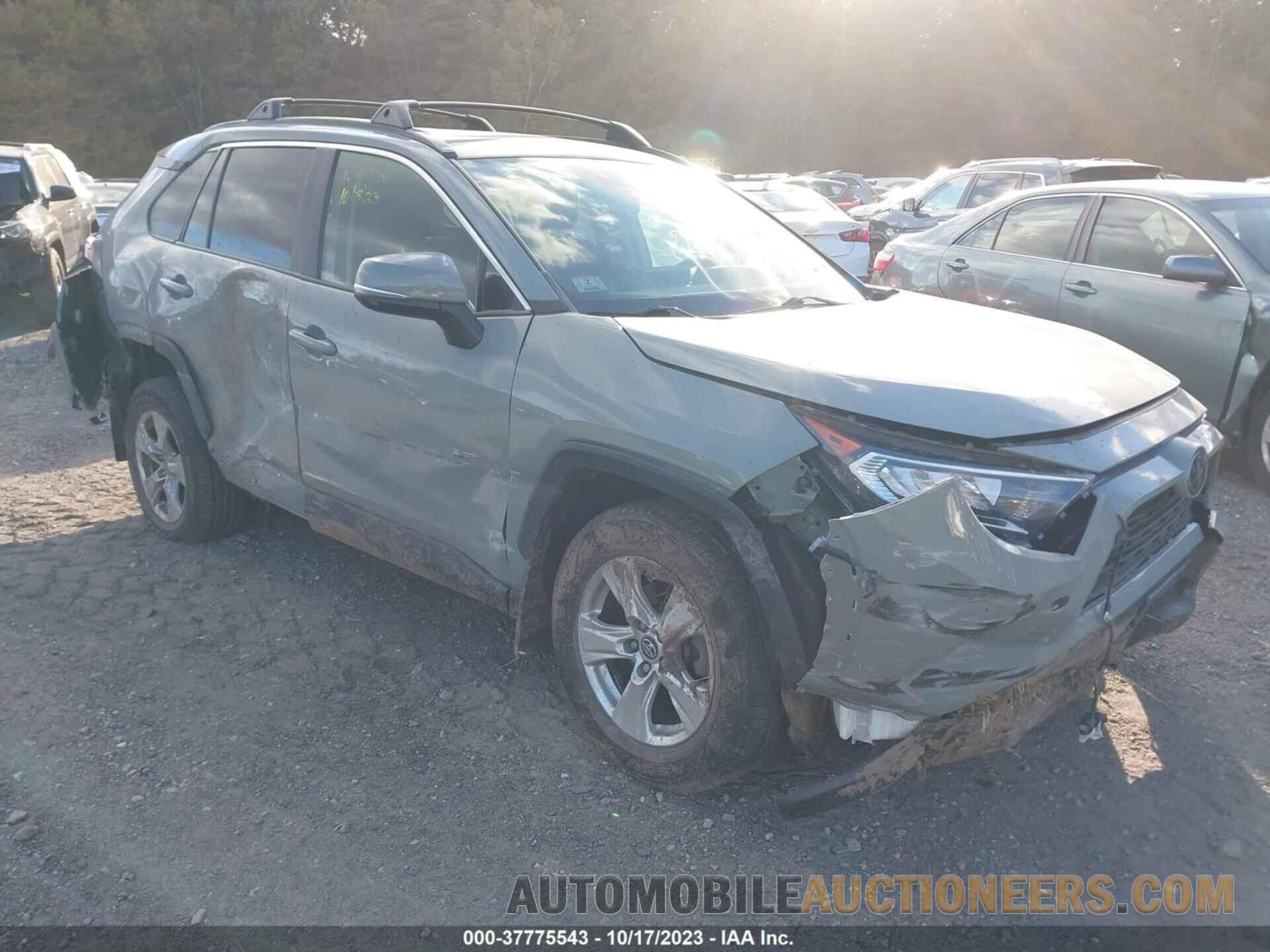 2T3P1RFV8KW013919 TOYOTA RAV4 2019