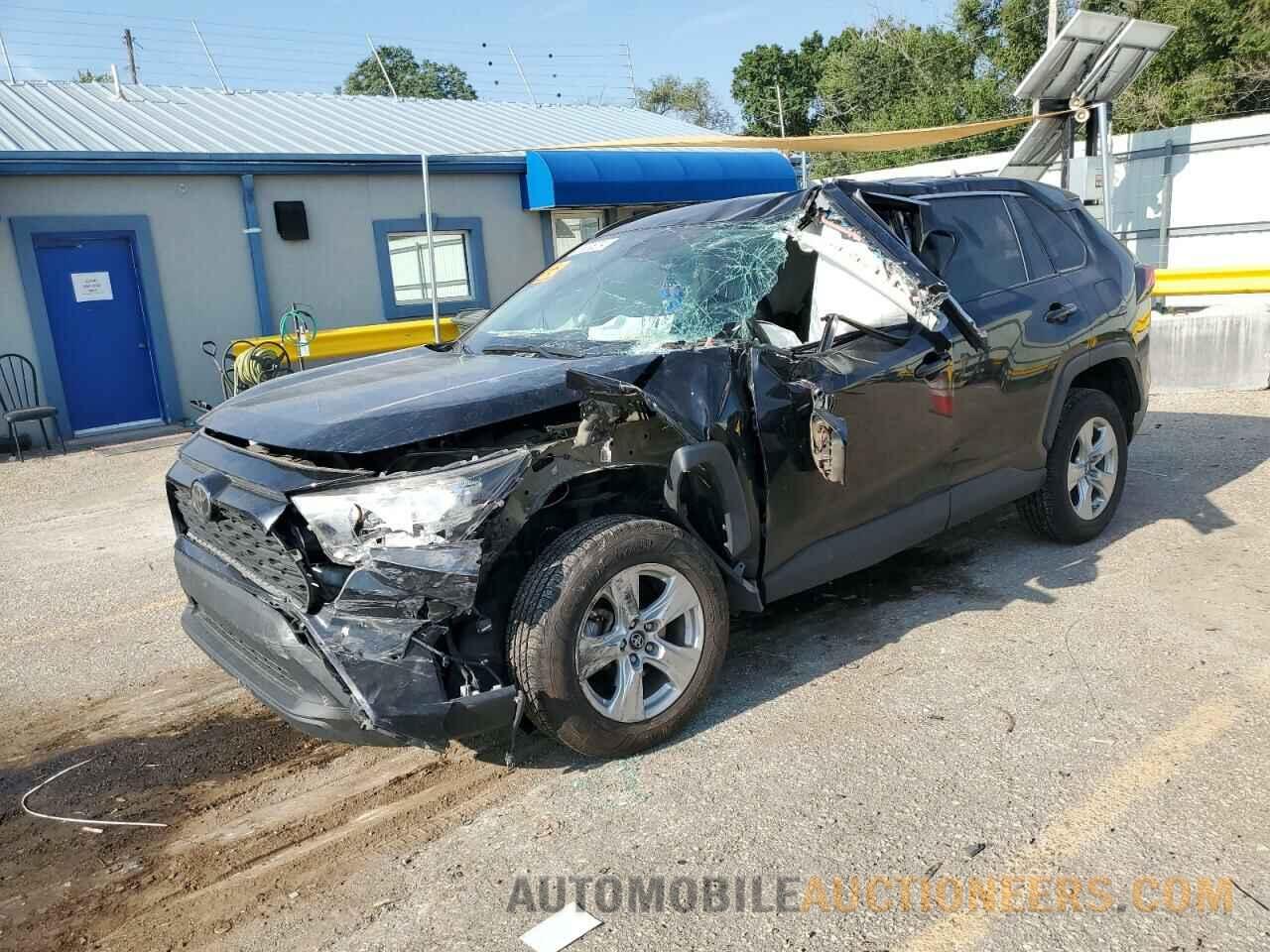 2T3P1RFV8KW017520 TOYOTA RAV4 2019