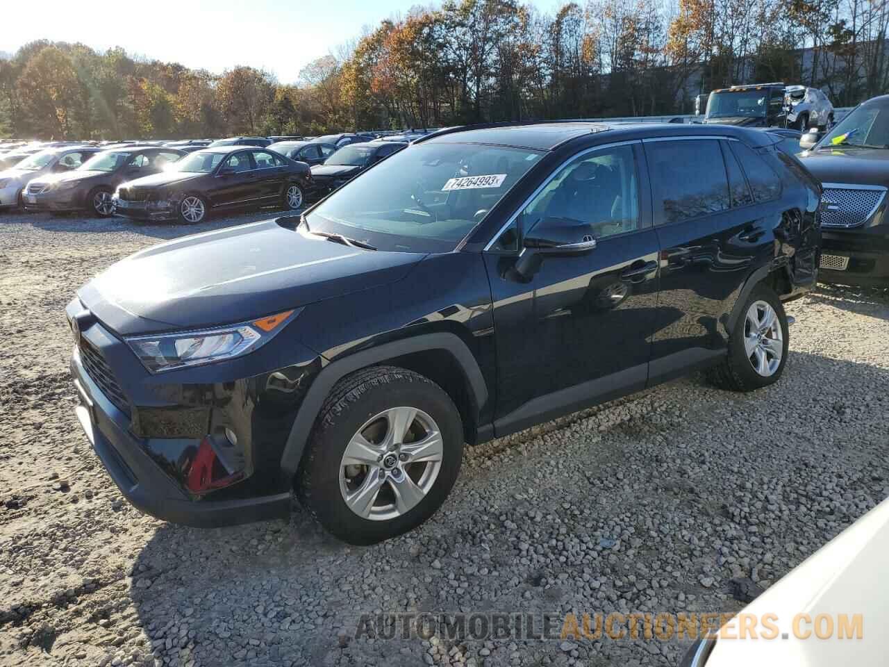 2T3P1RFV8KW033006 TOYOTA RAV4 2019