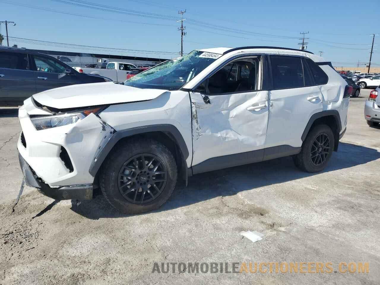 2T3P1RFV8KW034060 TOYOTA RAV4 2019