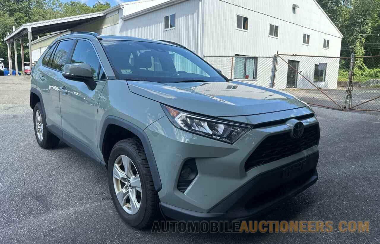 2T3P1RFV8KW034768 TOYOTA RAV4 2019