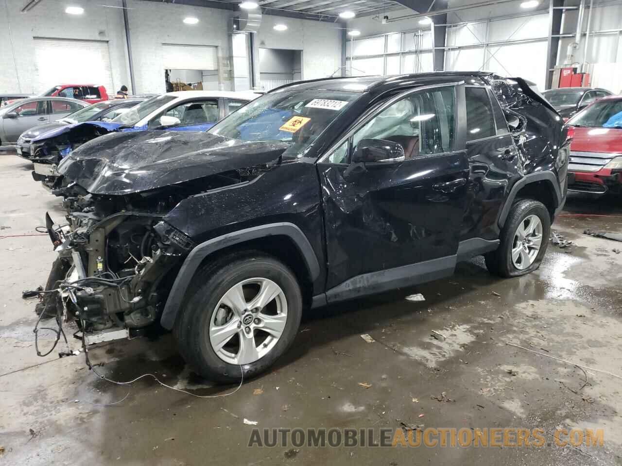 2T3P1RFV8KW035175 TOYOTA RAV4 2019