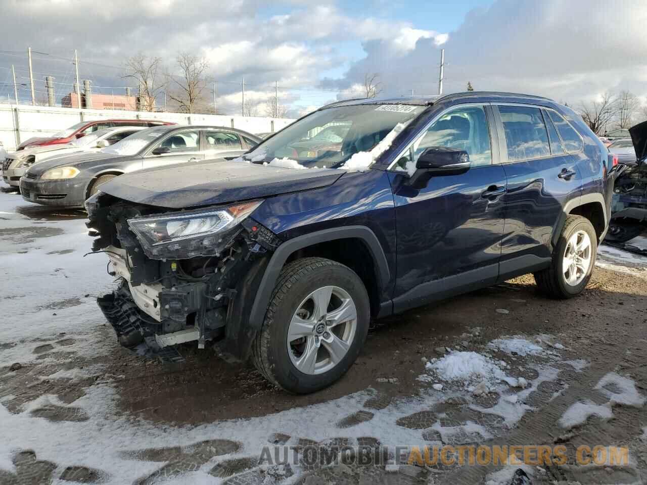 2T3P1RFV8KW036004 TOYOTA RAV4 2019