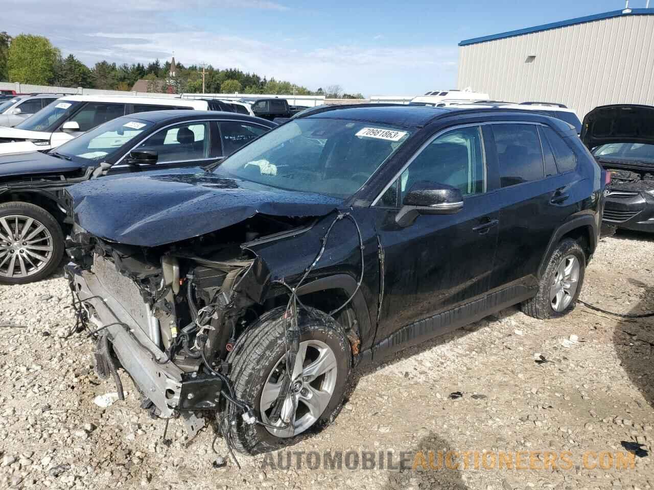 2T3P1RFV8KW048167 TOYOTA RAV4 2019