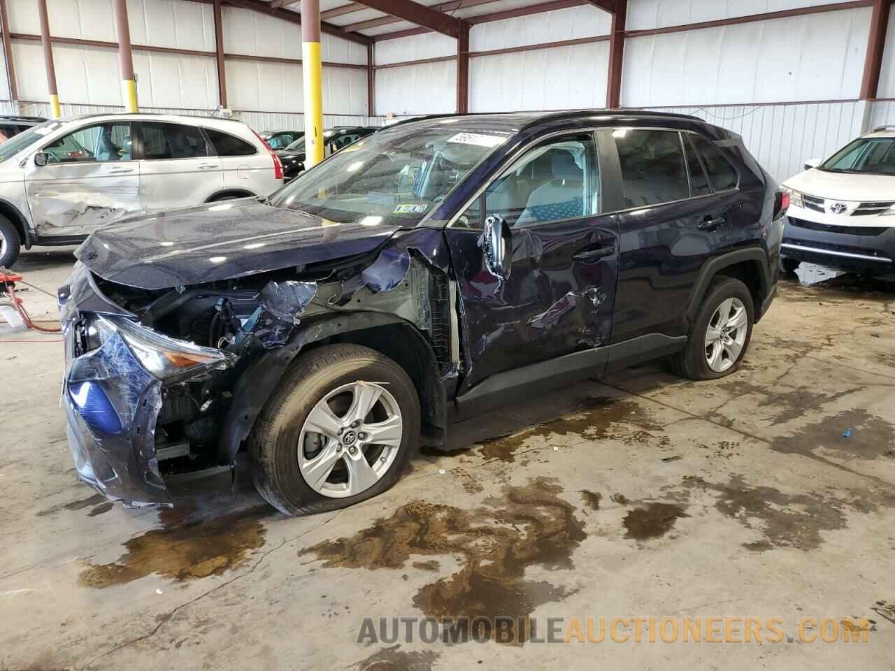 2T3P1RFV8KW061159 TOYOTA RAV4 2019